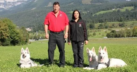 Impression aus dem Einsatz der Tirol Security