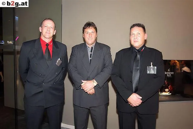 Impression aus dem Einsatz der Tirol Security