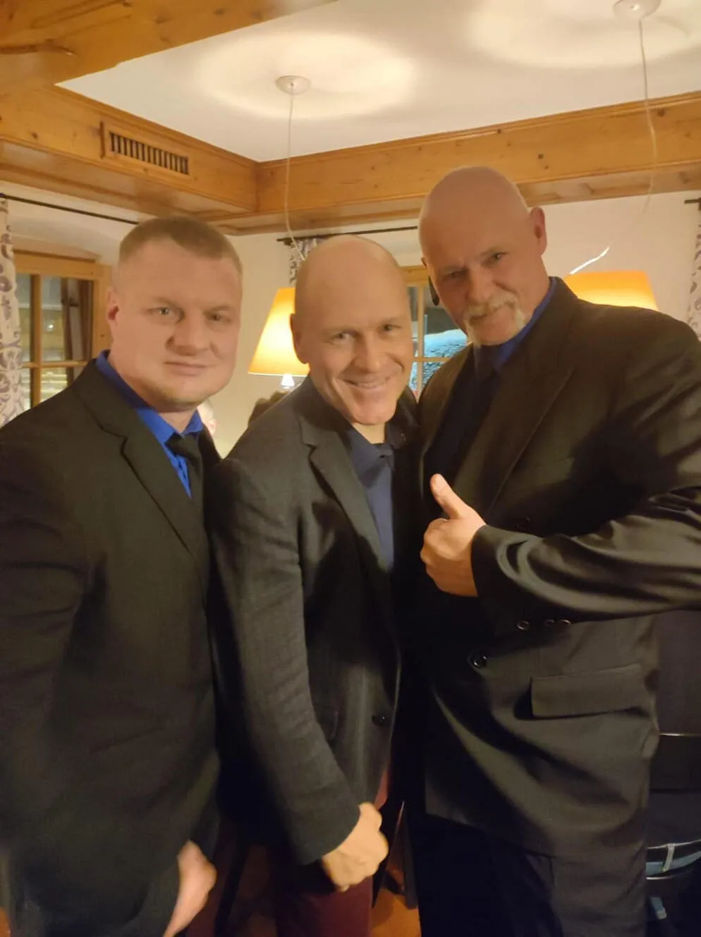 Impression aus dem Einsatz der Tirol Security
