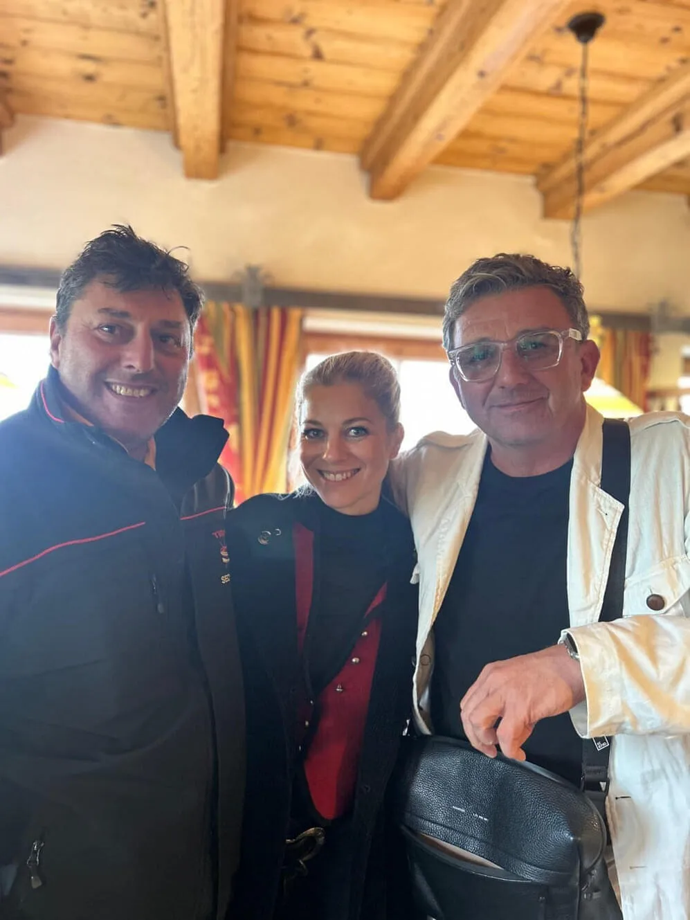 Impression aus dem Einsatz der Tirol Security