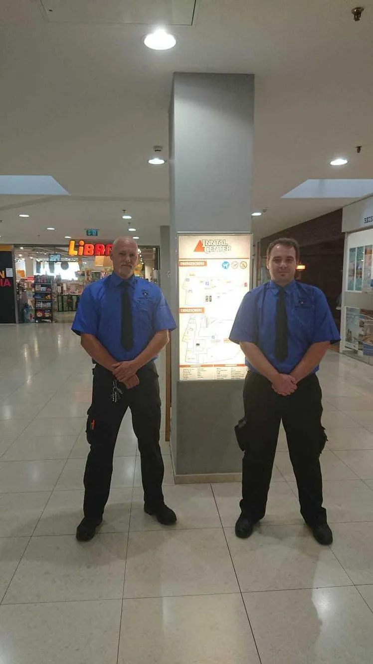 Malldienst im Inntalcenter Kufstein und in den Galerien Kufstein