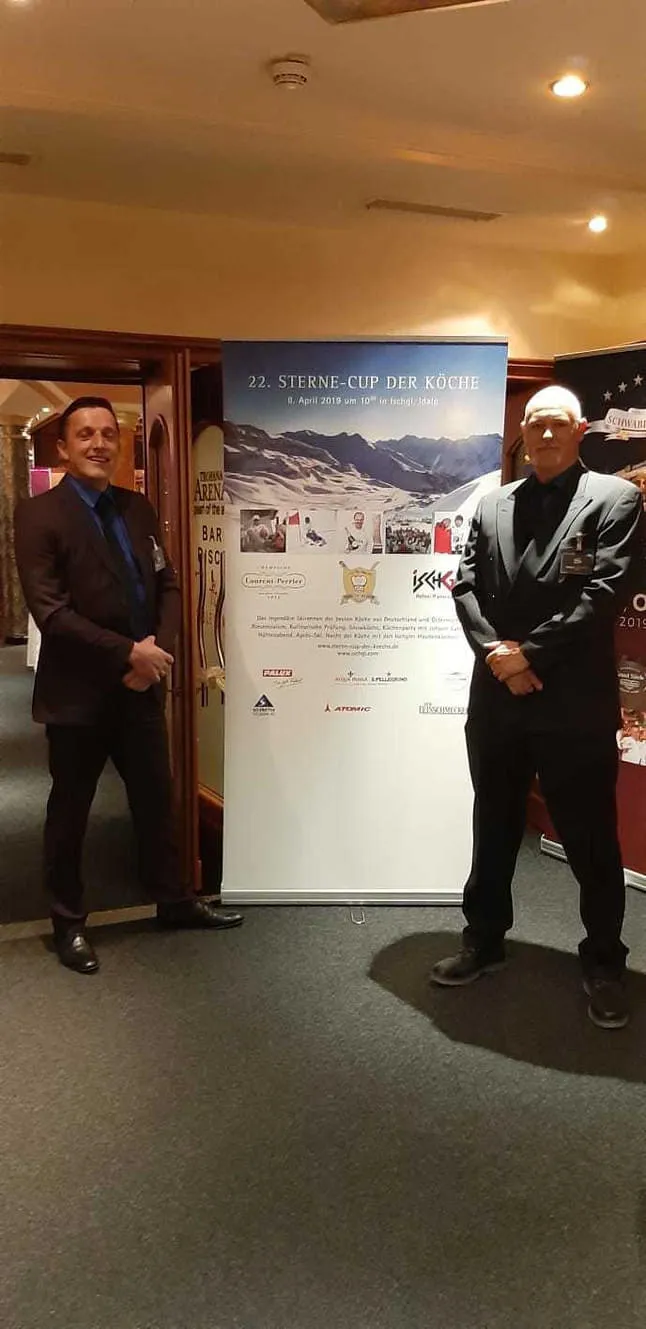 Impression aus dem Einsatz der Tirol Security
